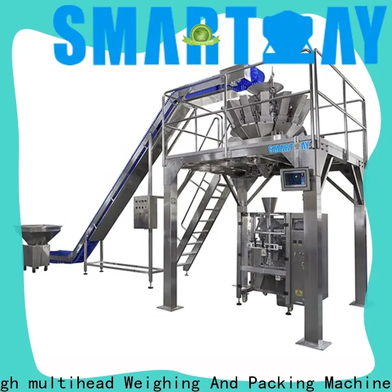 Smart Weigh pack weigher aerosol filling machine order now for foof handling 1
