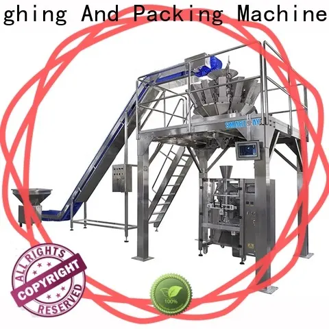 Smart Weigh pack cup filling machine manufacturers for foof handling 1