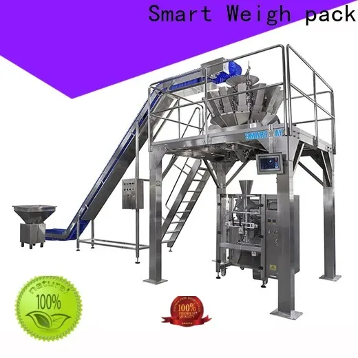 Smart Weigh pack high quality 1 kg packing machine price supply for food packing 1