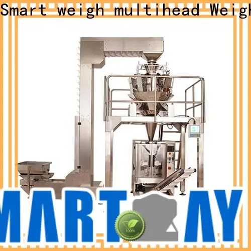 Smart Weigh pack quality jar packing machine factory for food packing 1