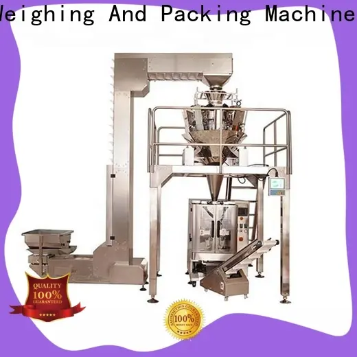 Smart Weigh pack stable sama packaging machine price company for food labeling 1