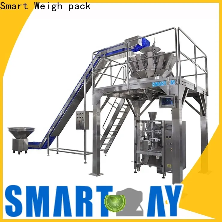 Smart Weigh pack vacuum candy packaging equipment China manufacturer for food weighing 1