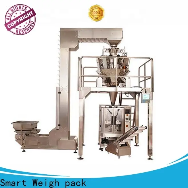 Smart Weigh pack best candy packaging equipment supply for foof handling 1