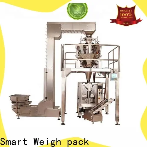 Smart Weigh pack new pouch packing factory price for food packing 1
