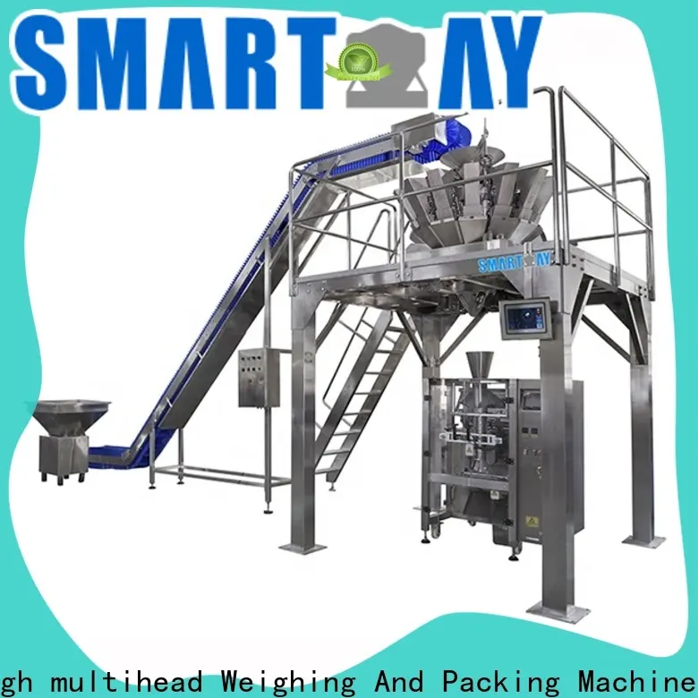 Smart Weigh pack best butter packaging machine for business for food weighing 1