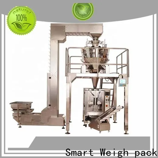 Smart Weigh pack inexpensive 1 kg pouch packing machine in bulk for food weighing 1