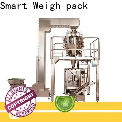 Smart Weigh pack safety sugar packaging equipment factory for food labeling 1