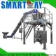Smart Weigh pack advanced lays packing machine for food labeling 1