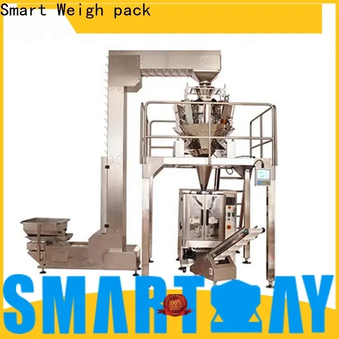 Smart Weigh pack high-quality packaging machine manufacturers supply for food weighing 1