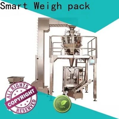 Smart Weigh pack best stick packaging machine factory price for food labeling 1
