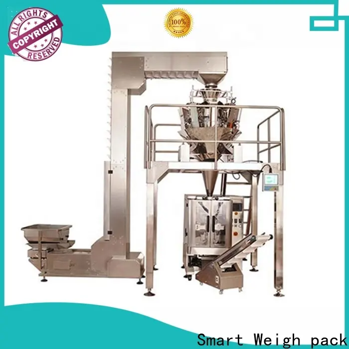 Smart Weigh pack top food packaging machine manufacturers inquire now for food weighing 1