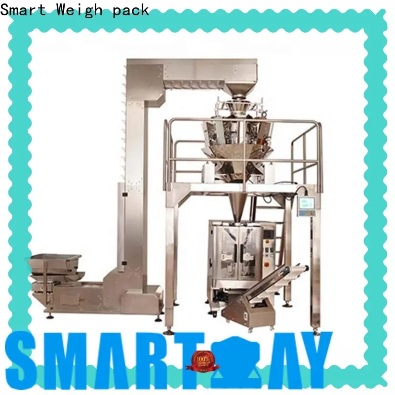 Smart Weigh pack coffee carton packaging machine company for food labeling 1