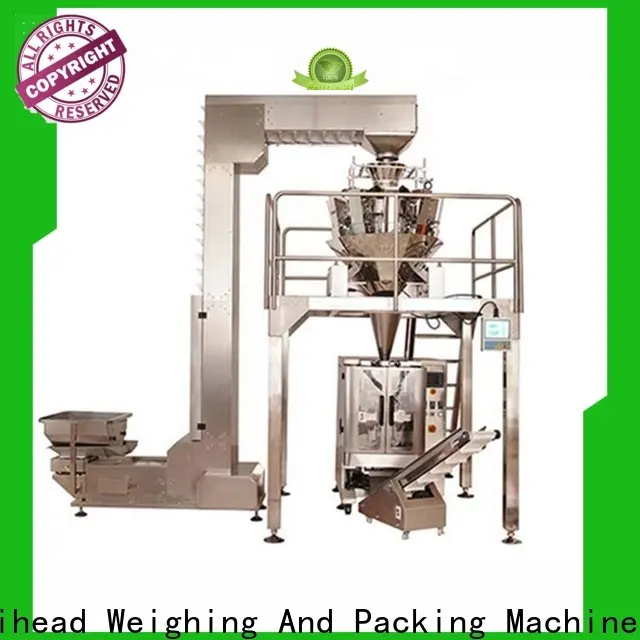 Smart Weigh pack high-quality sugar packaging machine customization for food packing 1