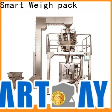 Smart Weigh pack oil packaging machine customization for food weighing 1
