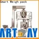 Smart Weigh pack oil packaging machine customization for food weighing 1