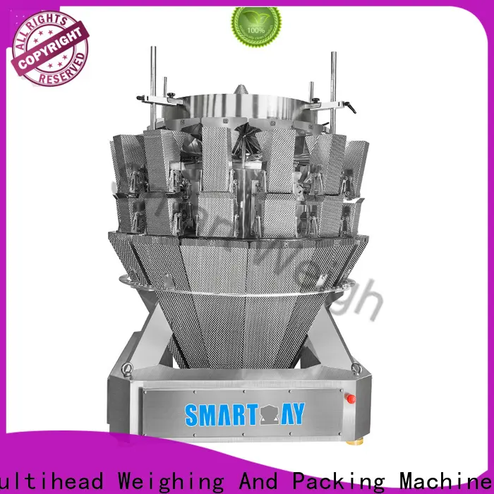 best multihead weigher manufacturers weighing factory for food labeling 1