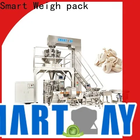 best china packing machine smart for food packing 1