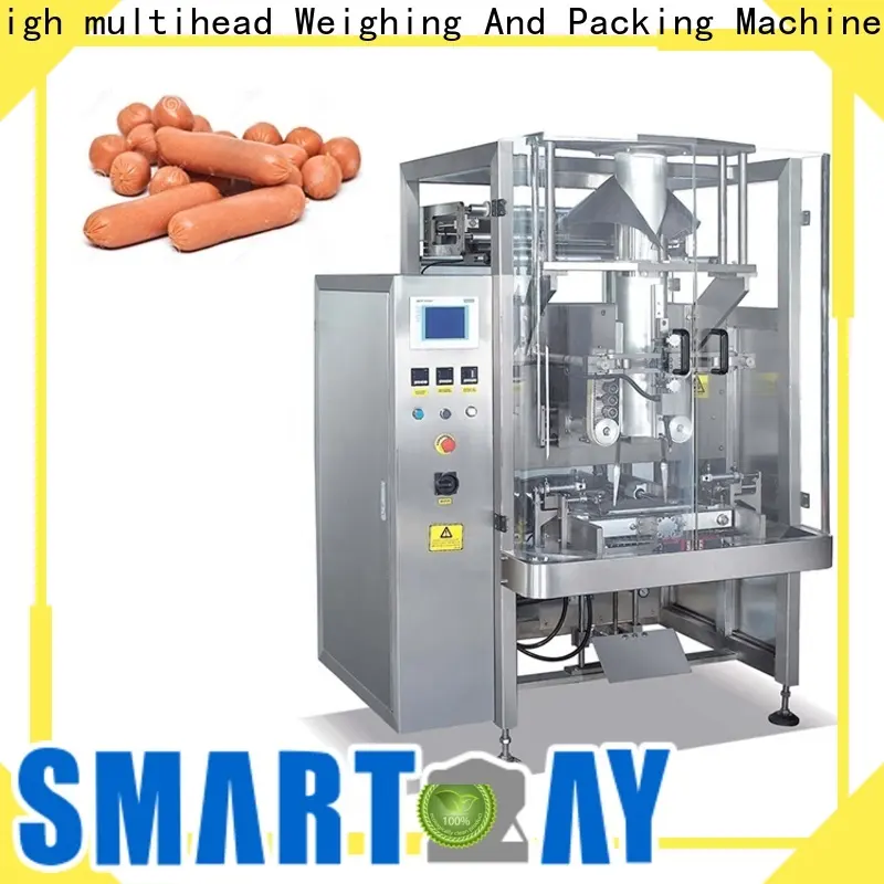Smart Weigh pack packing manufacturer with cheap price for food packing 1