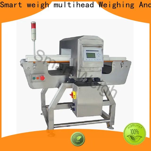 Smart Weigh pack first-rate metal detector suppliers order now for food labeling 1