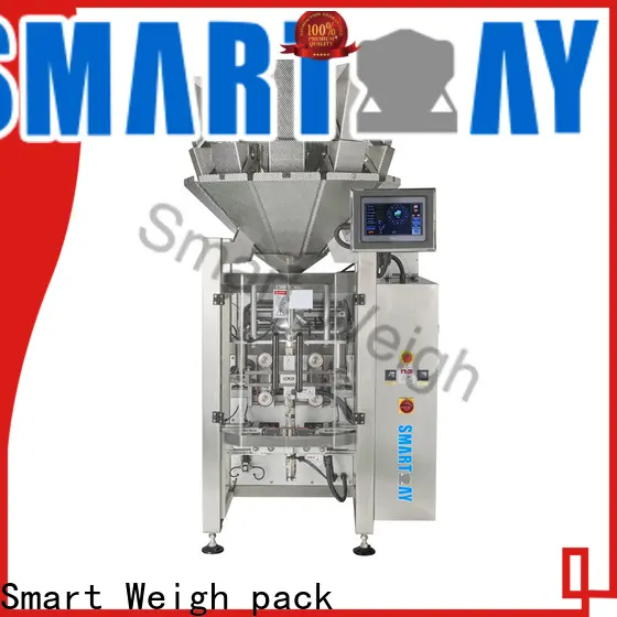 Smart Weigh pack eco-friendly vial filling machine factory price for foof handling 1