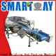 Smart Weigh pack weigh metal detector with good price for foof handling 1