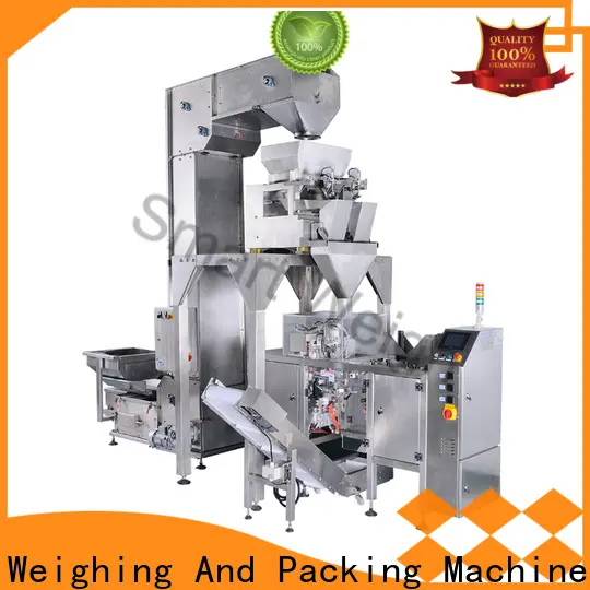 Smart Weigh pack top automatic bagging machine company for chips packing 1