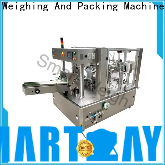 Smart Weigh pack multifunctional tea packing machine price free quote for foof handling 1