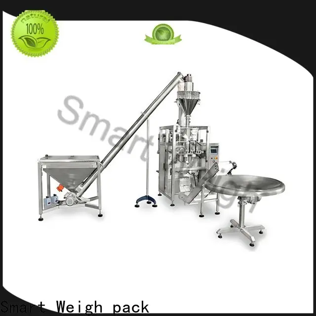 Smart Weigh pack standard vffs packaging machine manufacturers for salad packing 1