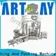 Smart Weigh pack latest biscuit packing machine supply for frozen food packing 1
