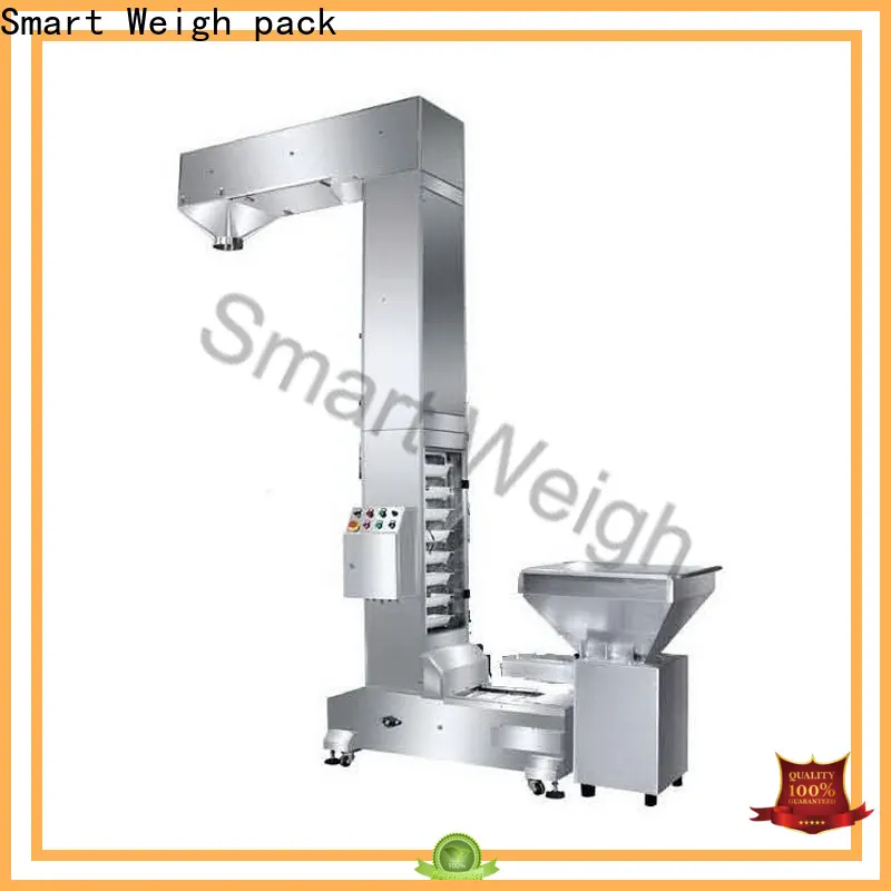 durable inclined bucket conveyor plastic China manufacturer for foof handling 1