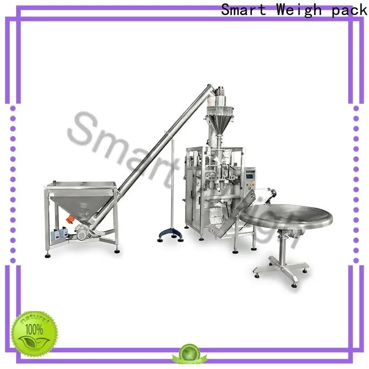 Smart Weigh pack salad factory price for food weighing 1