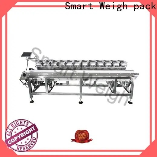high-quality channel linear weigher combination factory for food labeling 1