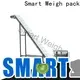 Smart Weigh pack mill scaffolding platform factory price for food weighing 1