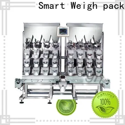 Smart Weigh pack new electronic weighing machine directly sale for food labeling 1