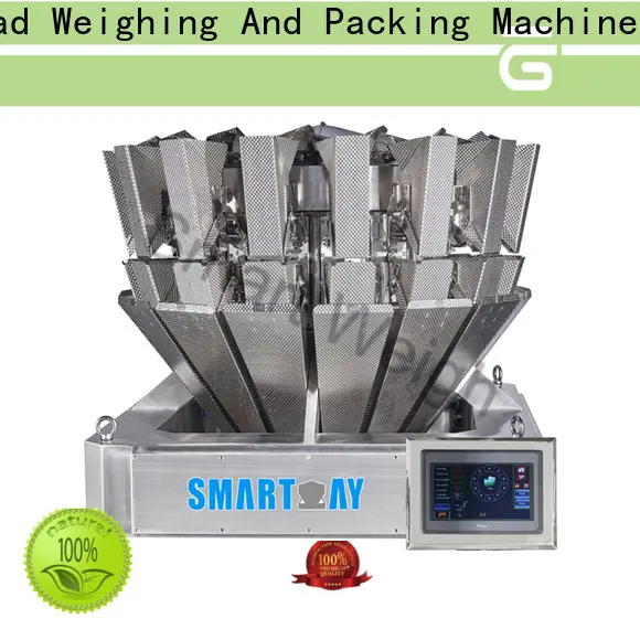 latest multipond weigher compact customization for foof handling 1
