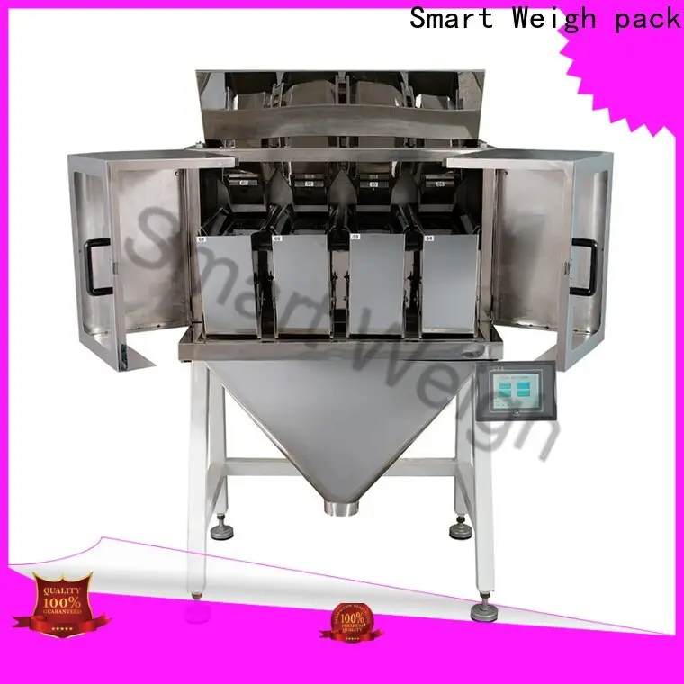 Smart Weigh pack electronic weighing and packaging machine supply for food weighing 1