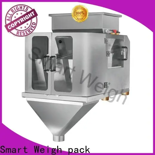 Smart Weigh pack swlw2 food packaging machine customization for foof handling 1
