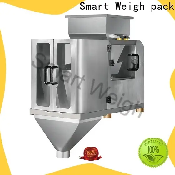 Smart Weigh pack system automatic weighing and filling machine with good price for food packing 1