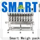 Smart Weigh pack swlc12 linear combination weigher directly sale for food labeling 1