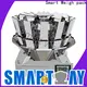 Smart Weigh pack multifunctional weigher price directly sale for foof handling 1