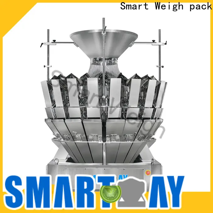 eco-friendly metal detector scale manufacturers for food labeling 1