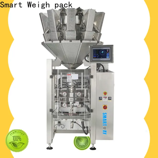 Smart Weigh pack stable blister packaging equipment factory for food labeling 1