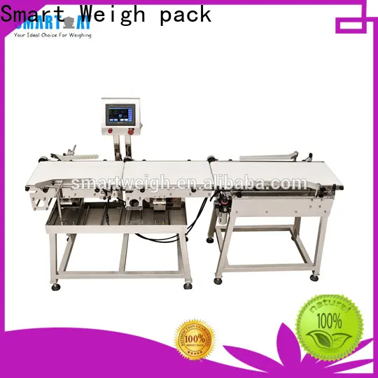 Smart Weigh pack best metal detector for conveyor factory price for food labeling 1