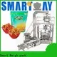 Smart Weigh pack plantain automatic pouch packing machine company for foof handling 1