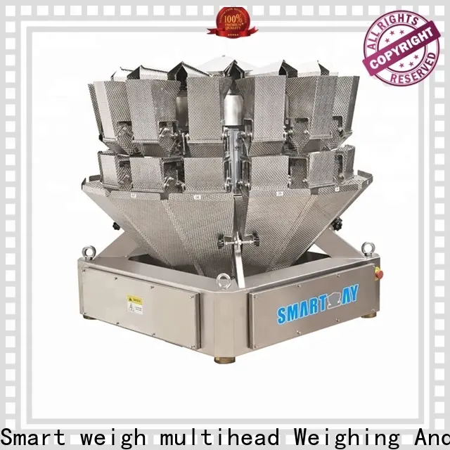 Smart Weigh pack top multihead weigher made in china order now for food packing 1