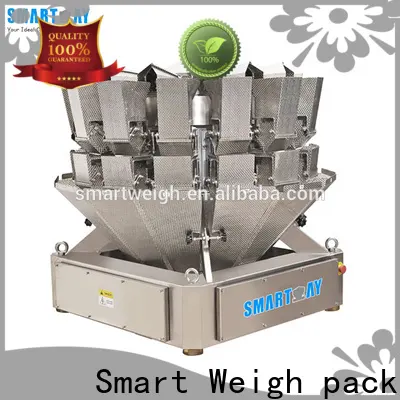 Smart Weigh pack new multihead for-sale for food packing 1