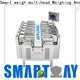 Smart Weigh pack steady channel linear weigher from China for food weighing 1