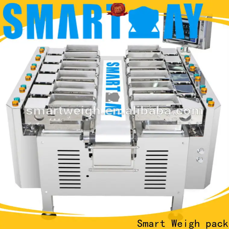Smart Weigh pack high-quality electronic weighing machine factory price for food weighing 1