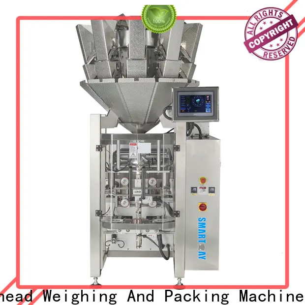 Smart Weigh pack kimchi multi head weighing machine inquire now for food packing 1