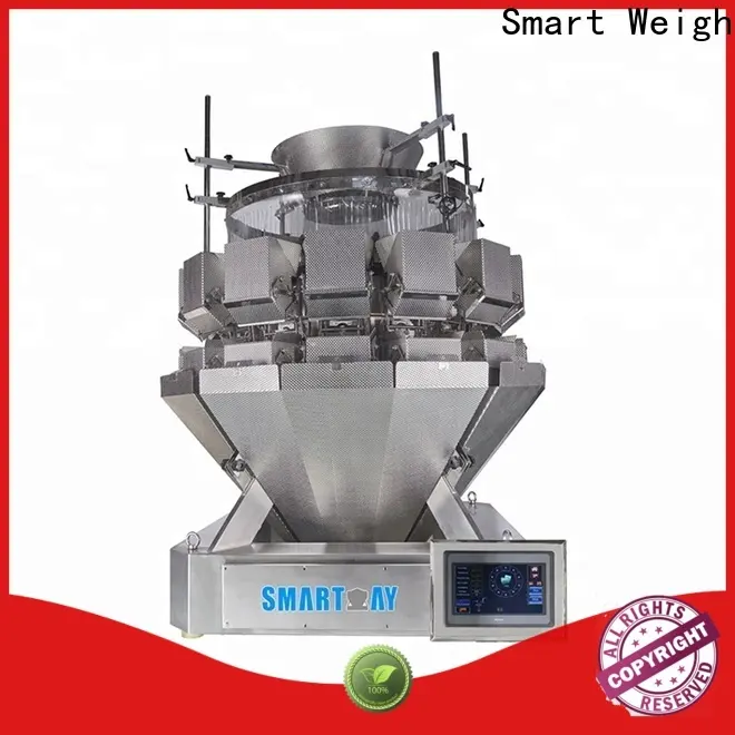 Smart Weigh pack inexpensive weight machine price for business for food weighing 1